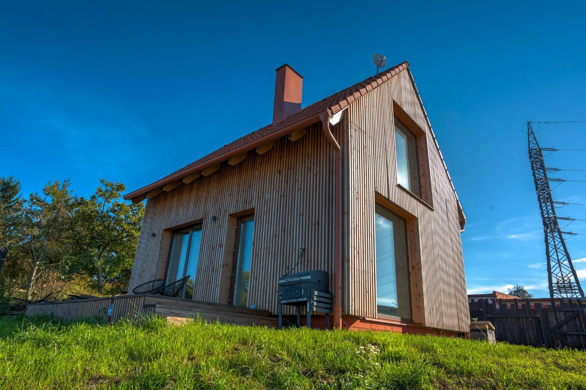 Kyjoff - Domecek S Krasnymi Vyhledy Villa Kyjov  Exterior photo